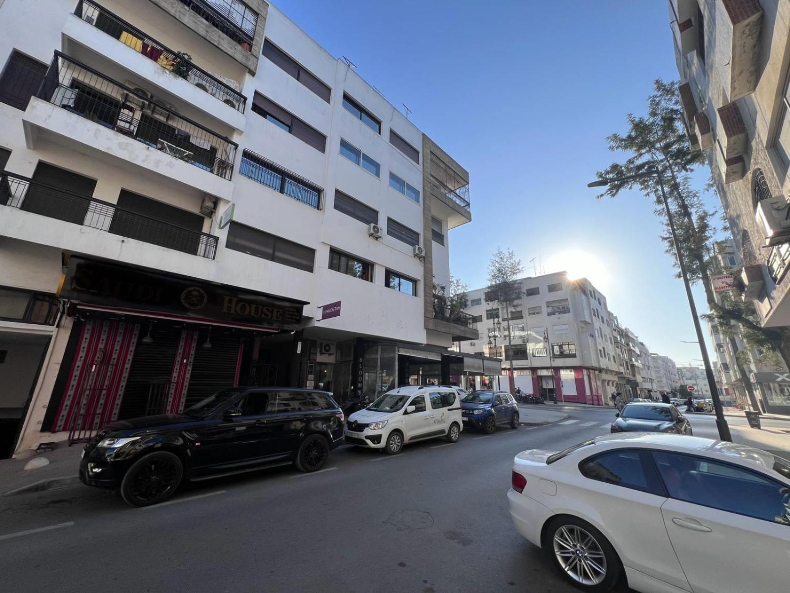Apartment Agdal Pearl - Luxuriously Spacious & Well Located