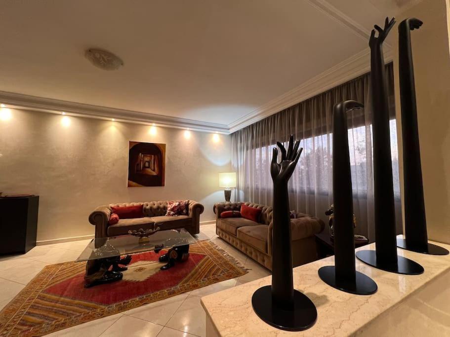 Agdal Pearl - Luxuriously Spacious & Well Located * Rabat