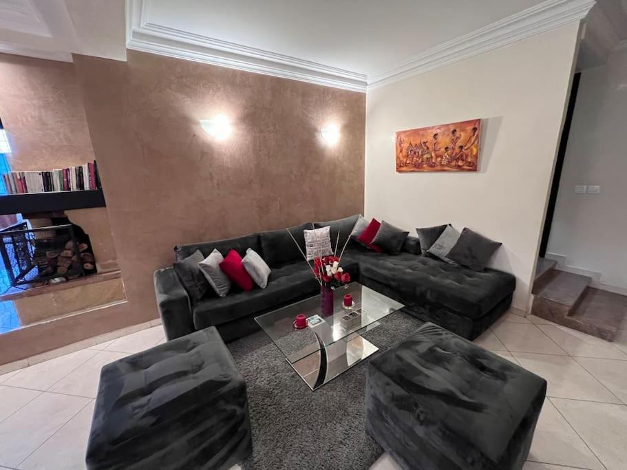 Apartment Agdal Pearl - Luxuriously Spacious & Well Located
