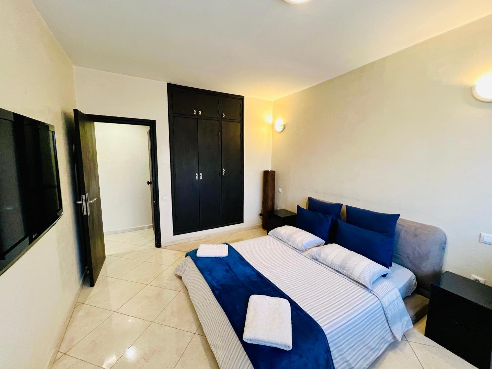 Agdal Pearl - Luxuriously Spacious & Well Located Apartment