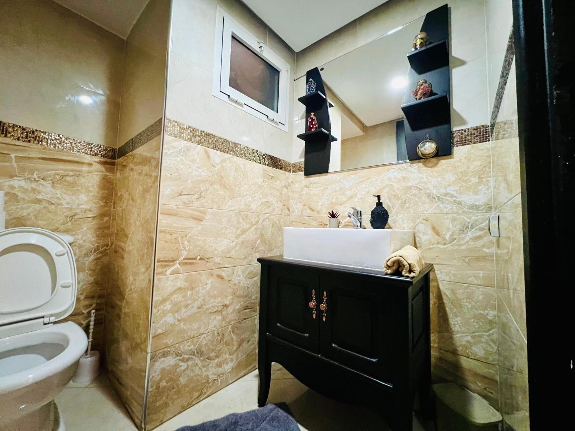 Apartment Agdal Pearl - Luxuriously Spacious & Well Located Rabat