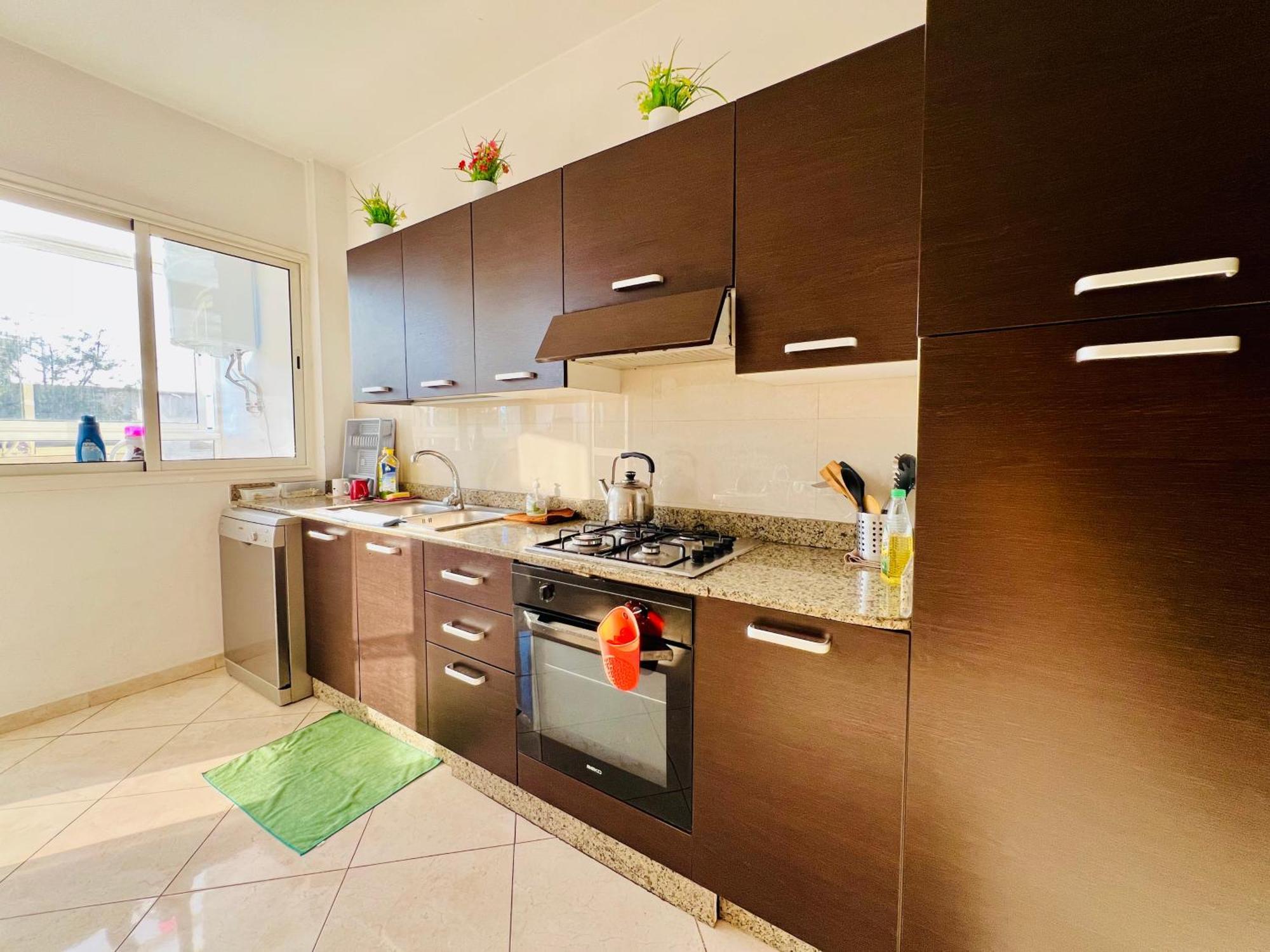 Agdal Pearl - Luxuriously Spacious & Well Located