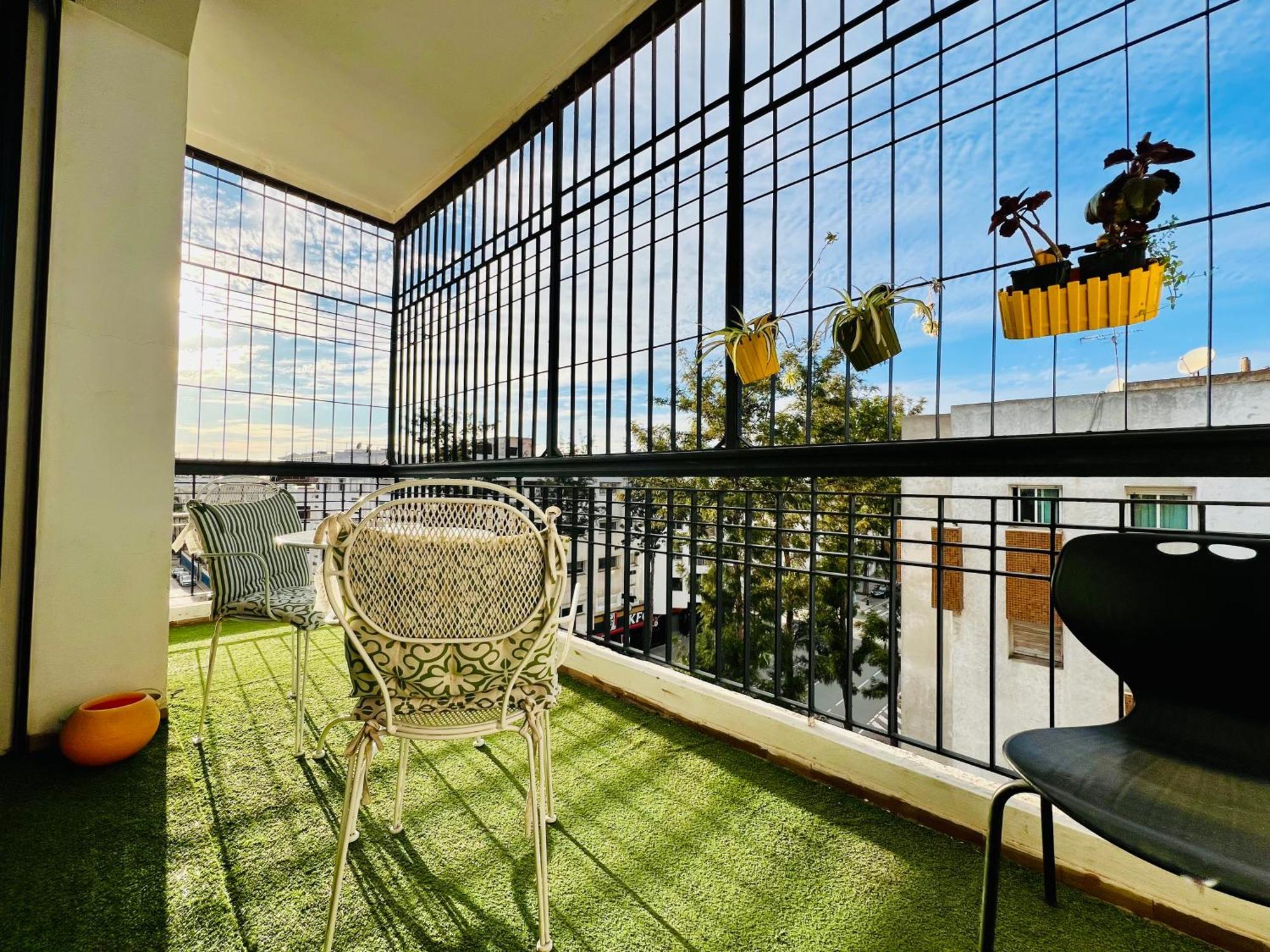 Apartment Agdal Pearl - Luxuriously Spacious & Well Located