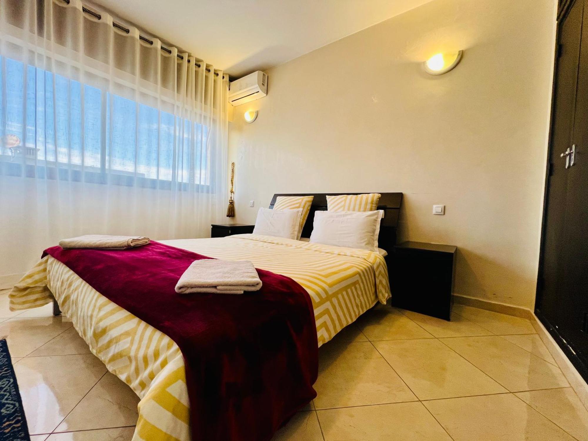 Agdal Pearl - Luxuriously Spacious & Well Located *
