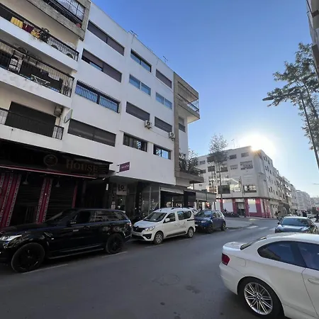 Rabat Agdal Pearl - Luxuriously Spacious & Well Located Exterior photo